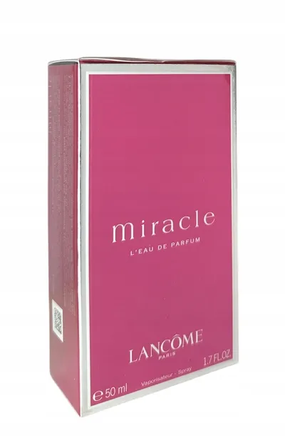 lancome miracle ekstrakt perfum 50 ml     