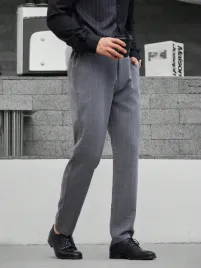 shein-szare-eleganckie-spodnie-w-kratke-z-kieszeniami-l-17897