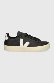 veja-campo-czarne-skorzane-sznurowane-sneakersy-375-01215a