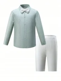 shein-komplet-koszula-w-paski-krotkie-spodenki-muszka-10y-45670
