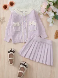 shein-dzianinowy-komplet-plisowana-spodnica-sweter-na-guziki-12-18m-00075