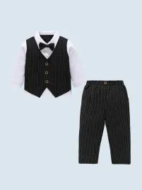 shein-czarno-bialy-garniturowy-komplet-bluzka-spodnie-6-9m-09122