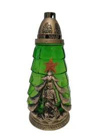 znicz-bozonarodzeniowy-z-aplikacja-swietej-rodziny-zloty-28-cm