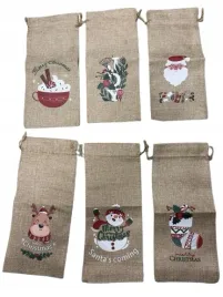 6x-swiateczne-woreczki-prezentowe-jutowe-35-x-10-cm-cm-mix-wzorow