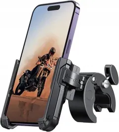 czarny-uchwyt-na-telefon-do-roweru-zacisk-na-kierownice-klips-do-telefonu