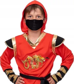 dzieciecy-kostium-ninja-dla-chlopcow-czarno-czerwony-rozmiar-xs