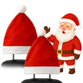 2x-czapka-mikolaja-na-zaglowek-do-samochodu-pokrowiec-dekoracja-auta-swieta