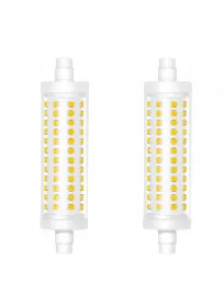 2x-zarowka-r7s-7w-3000k-ciepla-biel-18-x-78mm-zestaw-oswietleniowy