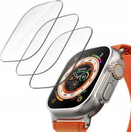 3x-szklo-ochronne-grube-do-apple-watch-49mm-protector-zestaw-ochronny