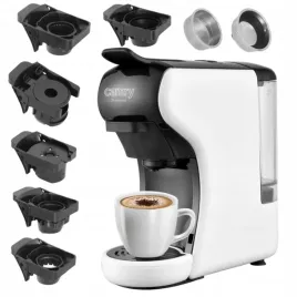 ekspres-cisnieniowy-uniwersalny-kapsulkowy-adaptery-do-9-kapsulek-bialy