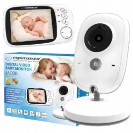 niania-elektroniczna-bezprzewodowa-monitoring-nocny-kamera-i-wyswietlacz