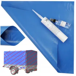 zestaw-do-naprawy-plandek-latka-50x50cm-klej-wodoodporny-odluszczacz-100ml