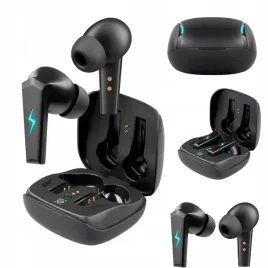 bezprzewodowe-sluchawki-bluetooth-gamingowe-dokanalowe-etui-ladujace-czarne