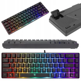 klawiatura-gamingowa-membranowa-60-percent-podswietlana-rgb-led-mala-przewodowa
