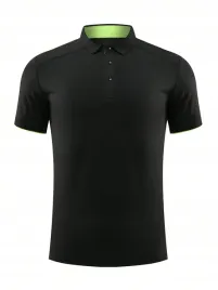shein-czarna-meska-sportowa-koszulka-polo-l-61392