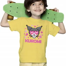 koszulka-dziecieca-kuormi-03-134cm-zolta-anime-krolik