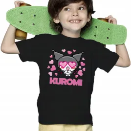 koszulka-dziecieca-kuormi-03-140cm-czarna-anime-krolik