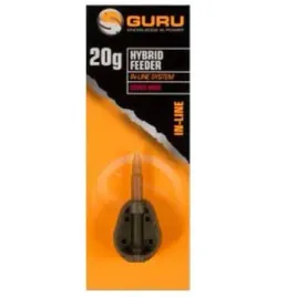 podajnik-guru-in-line-hybrid-extra-distance-feeder-super-mini-30g