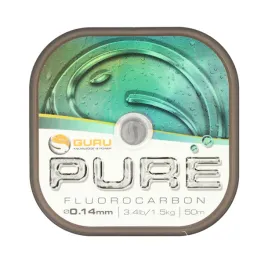 guru-pure-fluorocarbon-50m-0-12mm