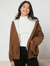 shein-brazowa-sztruksowa-kurtka-z-kapturem-ocieplenie-teddy-13y-59499