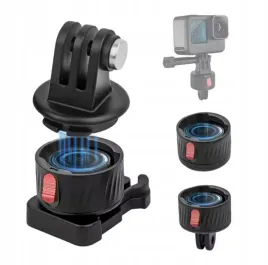 adapter-mocowanie-magnetyczny-z-szybkozlaczka-360-stopni-do-kamery-gopro