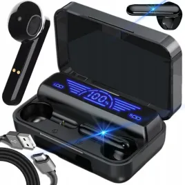 sluchawki-bezprzewodowe-douszne-bluetooth-bt-5-1-etui-z-powerbank-latarka