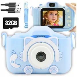 aparat-fotograficzny-dla-dzieci-podwojny-selfie-kotek-40-mpx-karta-pamieci