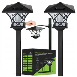 2x-latarnia-lampa-solarna-ogrodowa-led-lampion-czujnik-zmierzchu-150cm