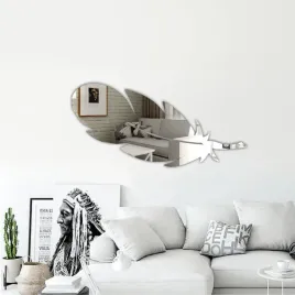 lustro-dekor-ptasie-pioro