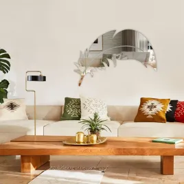 lustro-dekor-delikatne-piorko