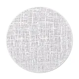 podkladka-scribble-okragla-pvc-bialy
