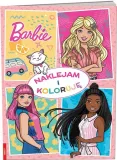 barbie-naklejam-i-koloruje
