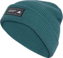 czapka-adidas-essentials-cuffed-zielona-jy3078-rozm-dorosli-m-l