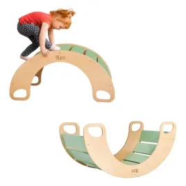 bujak-drewniany-sunny-seledynowy-bez-stolika