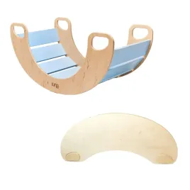 bujak-drewniany-sunny-blekitny-ze-stolikiem