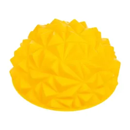 polkula-sensoryczna-diament-16-cm-zolty