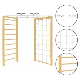 drabinka-gimnastyczna-narozna-karussell-drewno