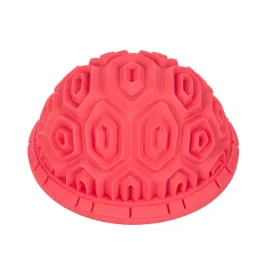 polkula-sensoryczna-zolw-16-cm-czerwony