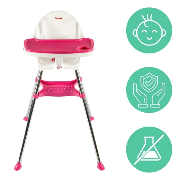 krzeselko-do-karmienia-kolor-rozowy