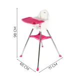 krzeselko-do-karmienia-kolor-rozowy