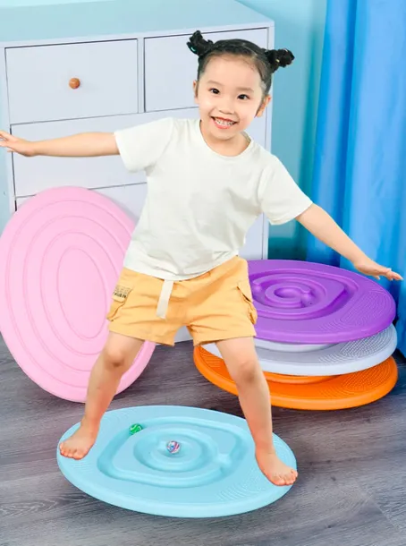 deska-do-balansowania-egg-czerwony-stan-nowy-plec-dziewczynka-chlopiec