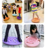 deska-do-balansowania-egg-czerwony-stan-nowy-model-inna