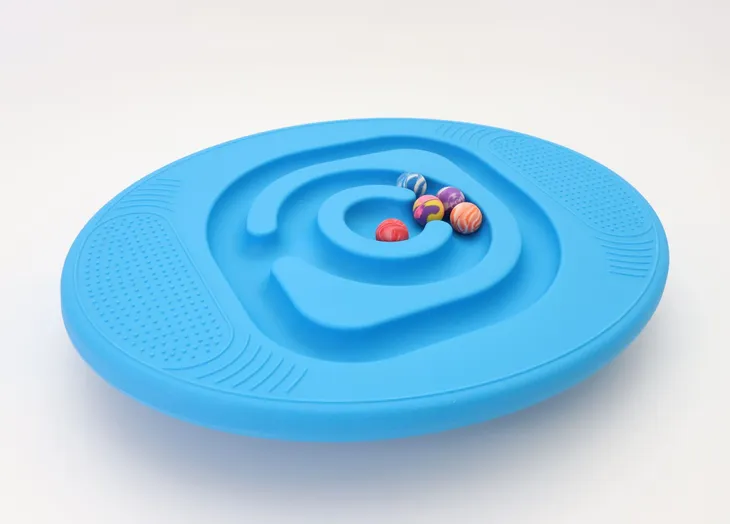 deska-do-balansowania-egg-niebieski-stan-nowy-plec-dziewczynka-chlopiec