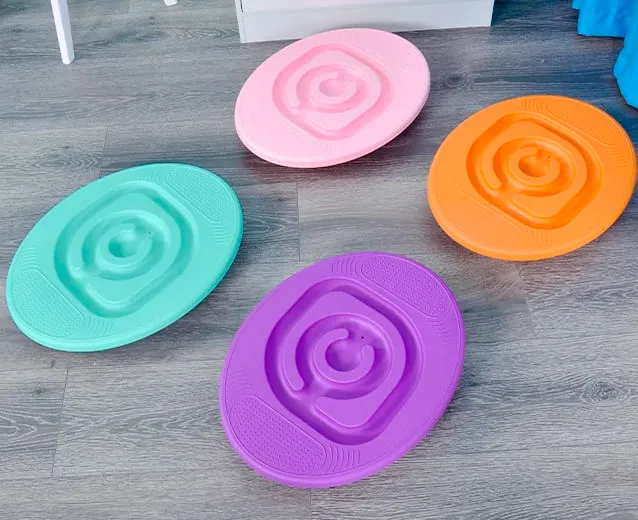 deska-do-balansowania-egg-niebieski-plec-dziewczynka-chlopiec-stan-nowy