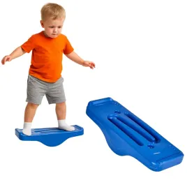 deska-do-balansowania-labirynt-zygzak-niebieski