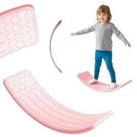 deska-do-balansowania-wobble-rozowy