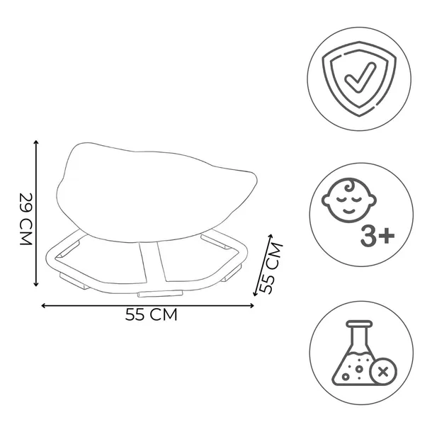 krzeslo-obrotowe-shield-czerwony-wysokosc-mebla-55-cm