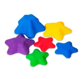 sciezka-sensoryczna-kamienie-rzeczne-rozgwiazda-6-szt