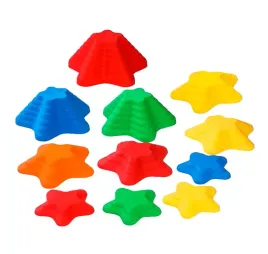 sciezka-sensoryczna-kamienie-rzeczne-rozgwiazda-11-szt