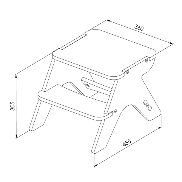 schody-dla-dzieci-bialy-kolor-mebla-bialy